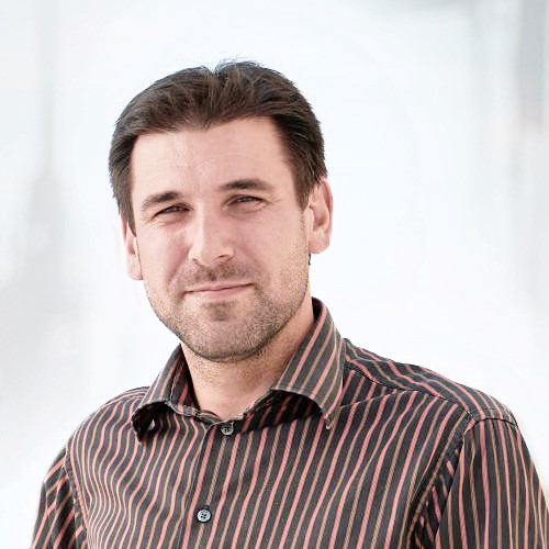 Vojtěch Helikar, CFO / COO