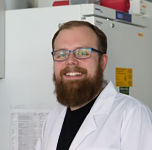 Tomasz Radaszkiewicz, Head of Biology